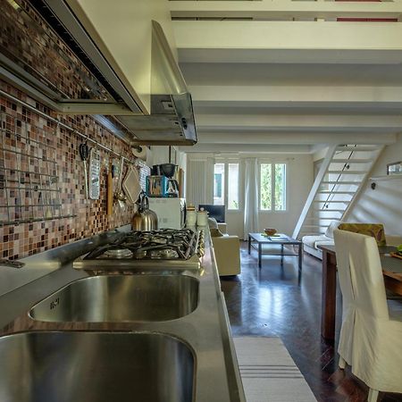 Appartamento Attico Terrazza Venezia Esterno foto