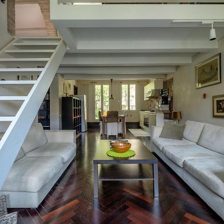 Appartamento Attico Terrazza Venezia Esterno foto