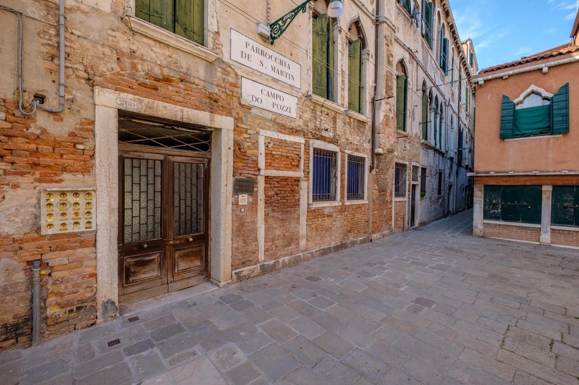 Appartamento Attico Terrazza Venezia Esterno foto