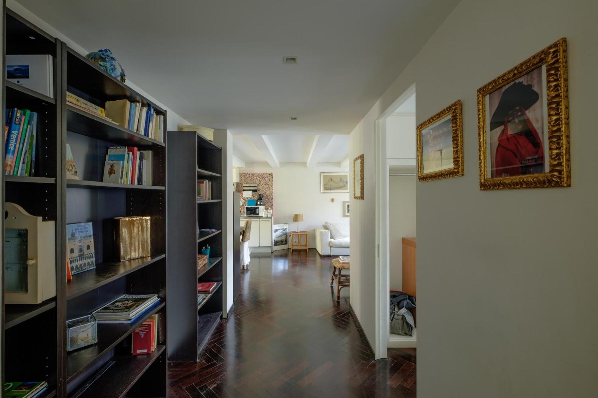 Appartamento Attico Terrazza Venezia Esterno foto