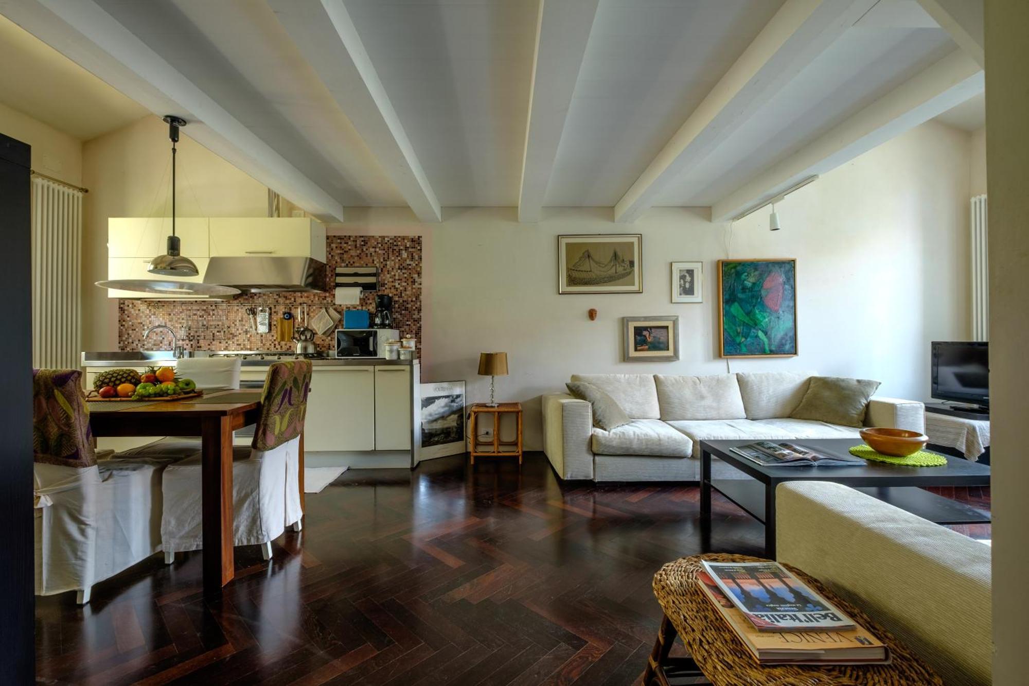 Appartamento Attico Terrazza Venezia Esterno foto