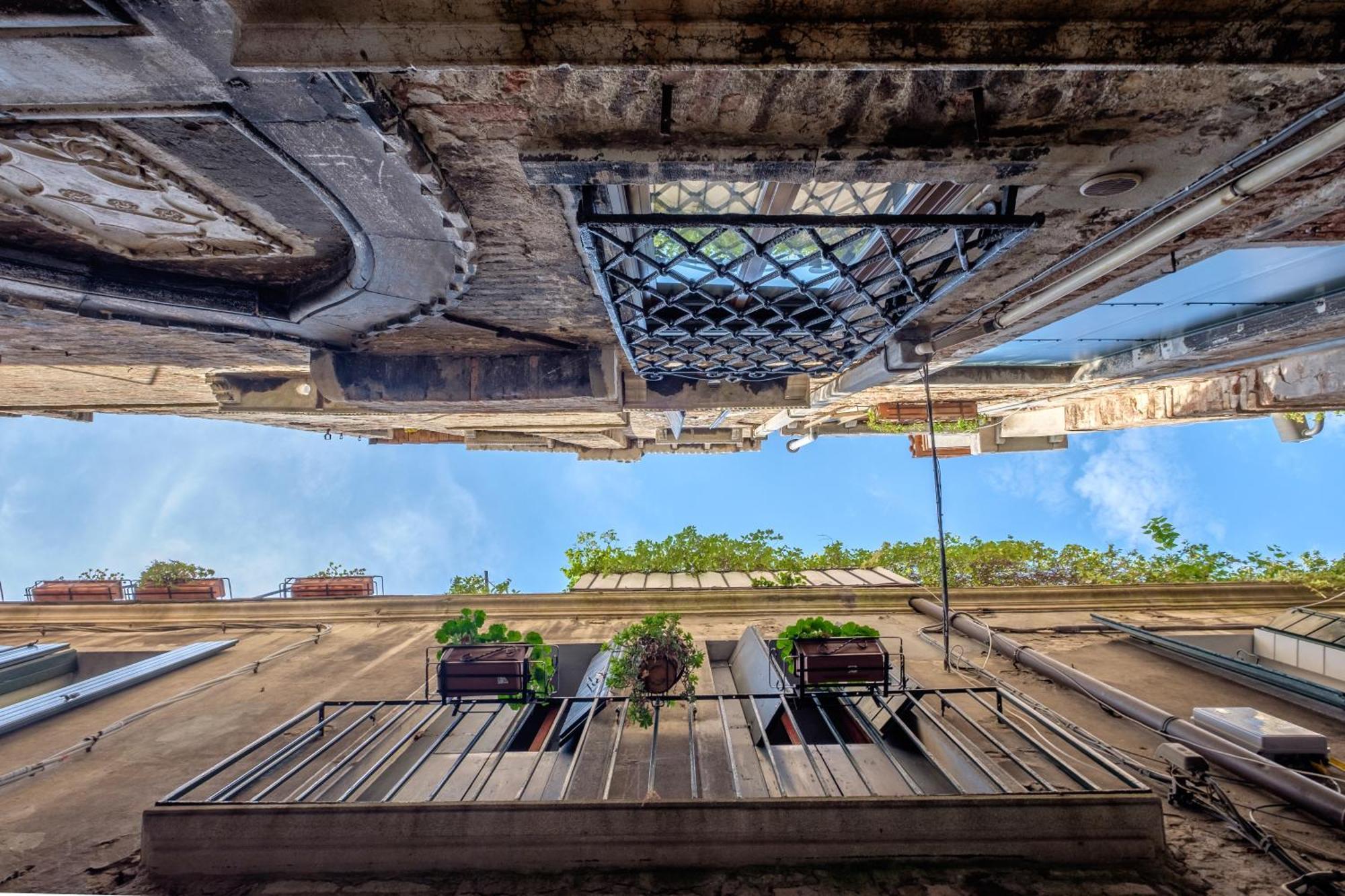Appartamento Attico Terrazza Venezia Esterno foto