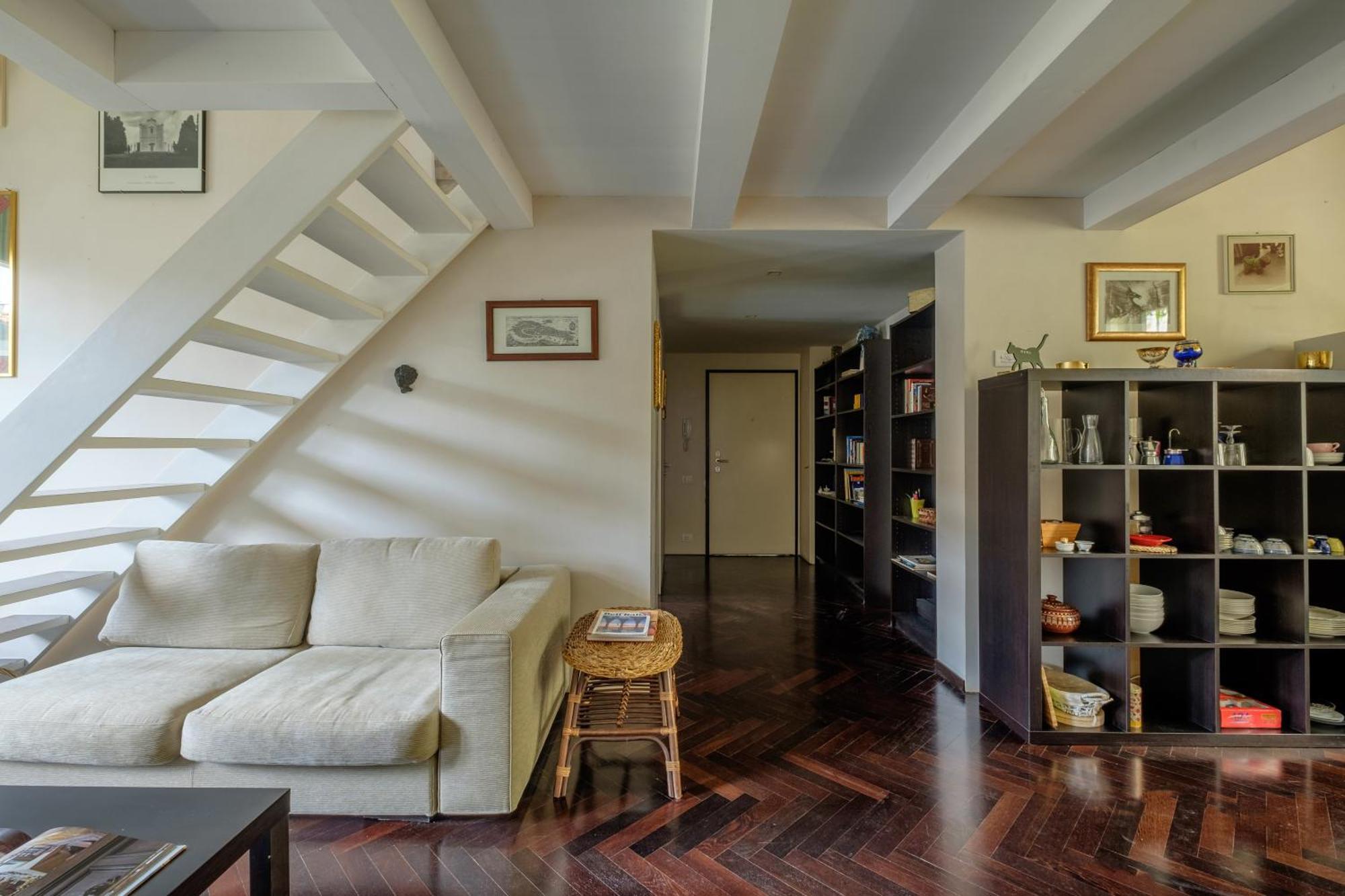 Appartamento Attico Terrazza Venezia Esterno foto
