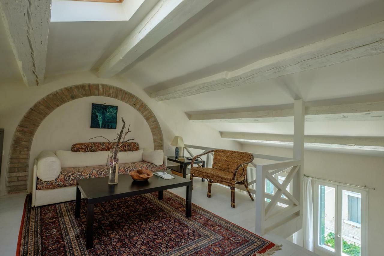 Appartamento Attico Terrazza Venezia Esterno foto